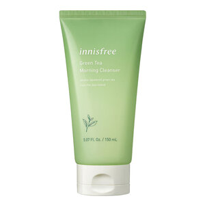 Innisfree Green Tea Morning Cleanser