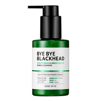 Bye Bye Blackhead 30 Days Miracle Green Tea Tox Bubble Cleanser