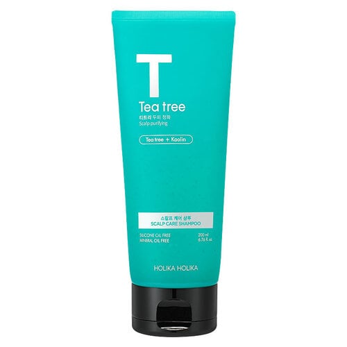 Holika Holika Tea Tree Scalp Care Shampoo