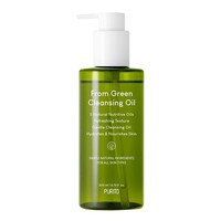 From Green Cleansing Oil