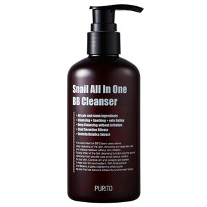 Purito Seoul Snail All In One BB Cleanser Purito Seoul Snail All In One BB Cleanser