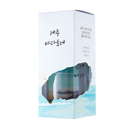 PACK-age Jeju Hyeopjae Bada Toner