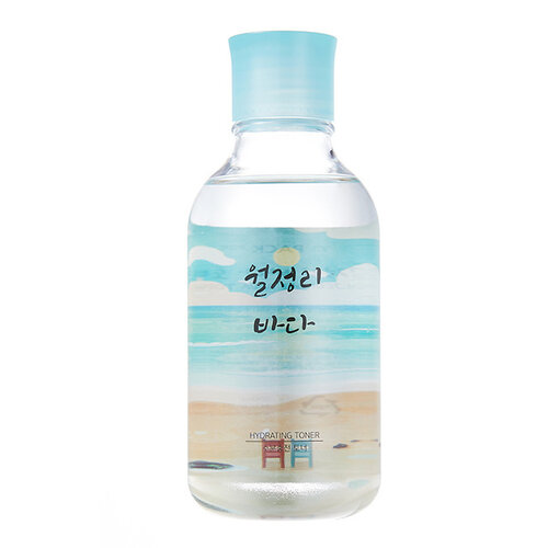 PACK-age Jeju Woljeongli Bada Toner PACK-age Jeju Woljeongli Bada Toner