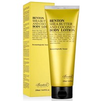 Shea Butter and Coconut Body Lotion