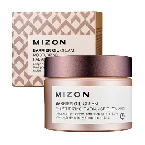 Mizon Barrier Oil Cream