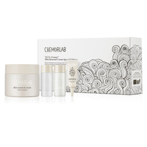 T.E.N. Cremor Skin Renewal Cream Special Edition T.E.N. Cremor Skin Renewal Cream Special Edition