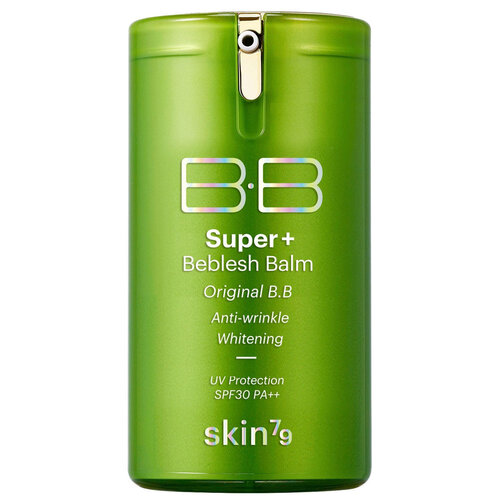 Super + Beblesh Balm SPF30 PA++ Green