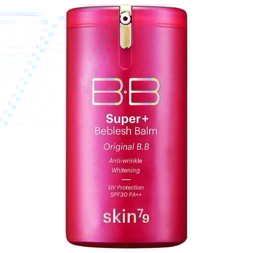 Super + Beblesh Balm SPF30 PA++ Pink