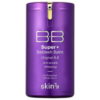 Super + Beblesh Balm SPF40 PA+++ Purple
