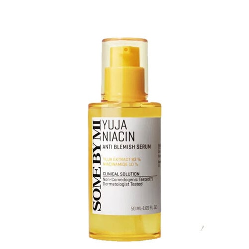 Some By Mi Yuja Niacin Blemish Care Serum