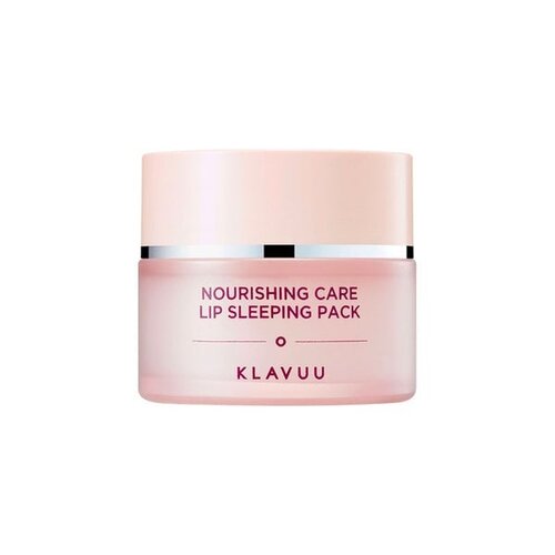 Klavuu Nourishing Care Lip Sleeping Pack