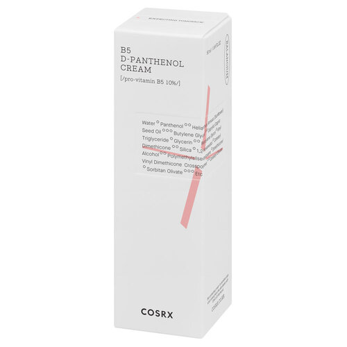 COSRX Balancium B5 D-Panthenol Cream COSRX Balancium B5 D-Panthenol Cream