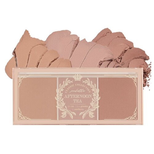 Memebox I'M MEME I'm Afternoon Tea Blusher Palette