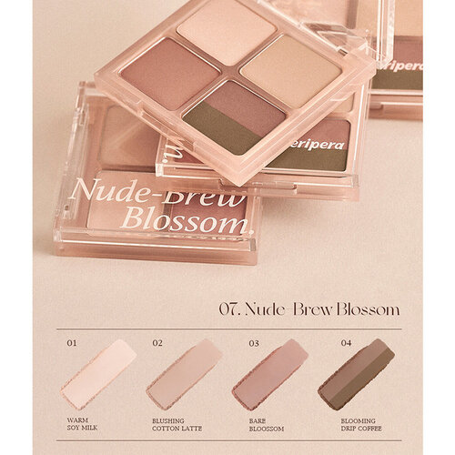 Peripera Ink Pocket Shadow Palette Peripera Ink Pocket Shadow Palette