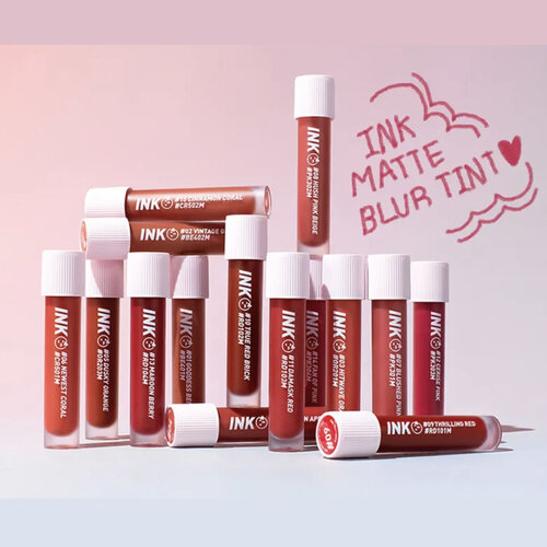 Peripera Ink Matte Blur Tint Peripera Ink Matte Blur Tint