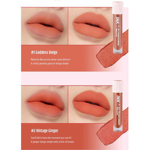 Peripera Ink Matte Blur Tint Peripera Ink Matte Blur Tint
