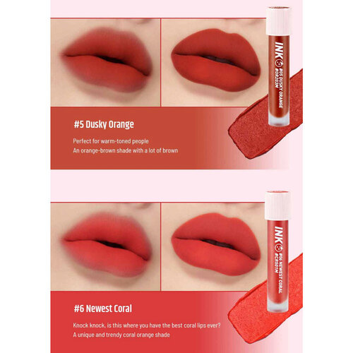 Peripera Ink Matte Blur Tint Peripera Ink Matte Blur Tint