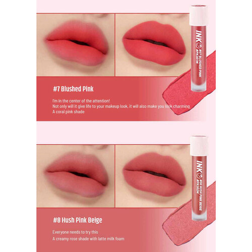 Peripera Ink Matte Blur Tint Peripera Ink Matte Blur Tint