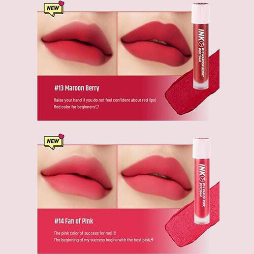 Peripera Ink Matte Blur Tint Peripera Ink Matte Blur Tint