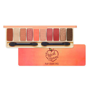 Etude House Play Color Eyes Peach Farm