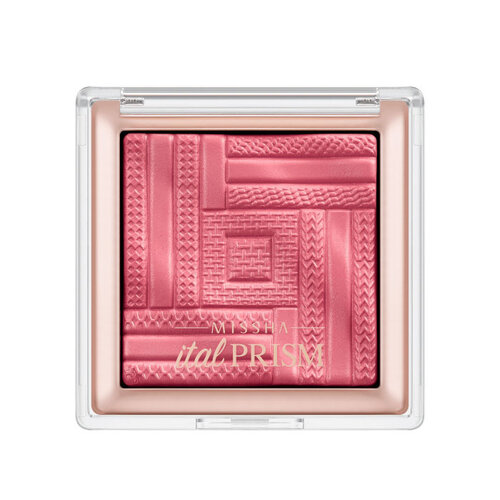 Missha Satin Blusher Italprism Missha Satin Blusher Italprism