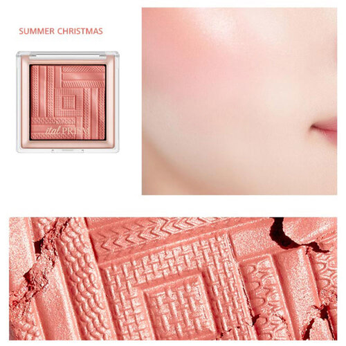 Missha Satin Blusher Italprism Missha Satin Blusher Italprism