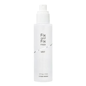Etude House Fix And Fix Mist Fixer