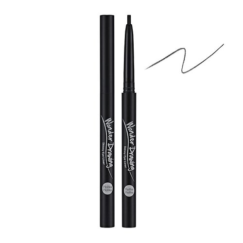 Holika Holika Wonder Drawing Skinny Eyeliner