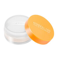 Mineral 100 Tone Up Sun Powder SPF50+ PA++ (Natural Beige)