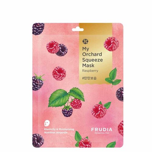 Frudia My Orchard Squeeze Mask Raspberry