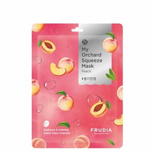 Frudia My Orchard Squeeze Mask Peach