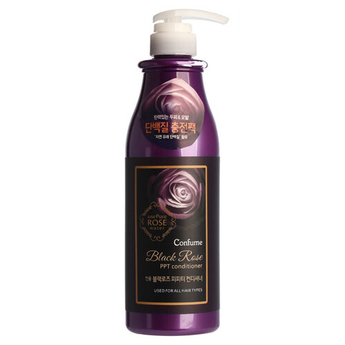 Welcos Kwailnara Confume Black Rose Conditioner Welcos Kwailnara Confume Black Rose Conditioner