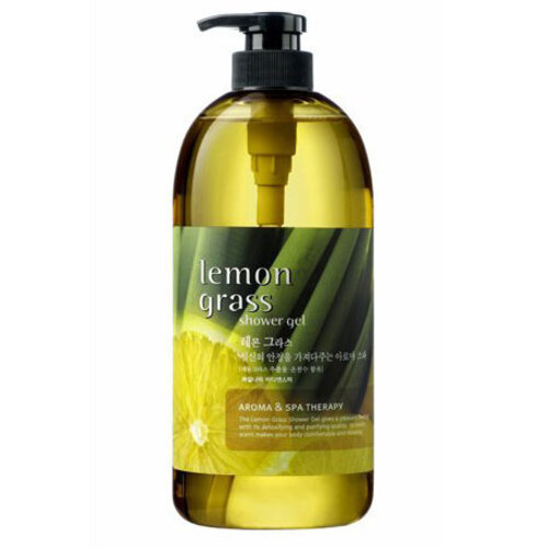 Welcos Kwailnara Lemon Grass Shower Gel Welcos Kwailnara Lemon Grass Shower Gel