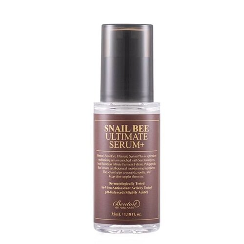 Benton Snail Bee Ultimate Serum+