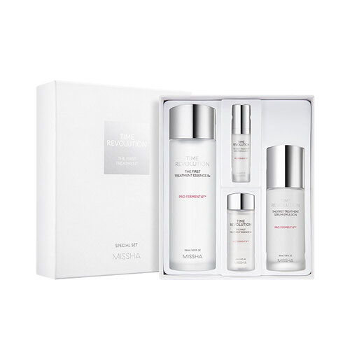 Missha Time Revolution The First Treatment Special Set