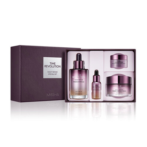 Missha Time Revolution Night Repair Special Set