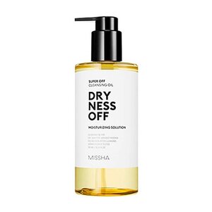 Missha Super Off Cleansing Oil Dryness Off