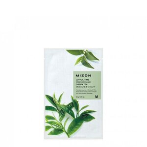 Mizon Joyful Time Green Tea Essence Mask Mizon Joyful Time Green Tea Essence Mask