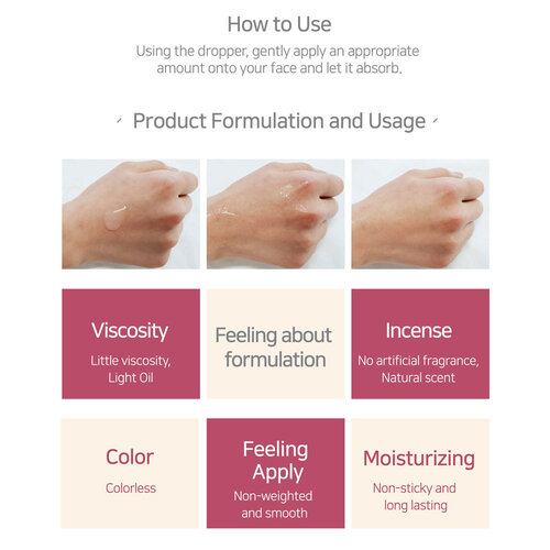 iUNIK Noni Light  Oil Serum iUNIK Noni Light  Oil Serum