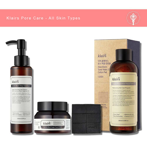 Klairs Pore Care Box
