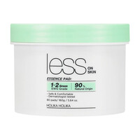 Less on Skin Essence Pad (80pcs)