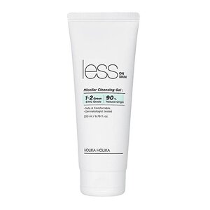 Holika Holika Less on Skin Micellar Cleansing Gel