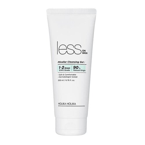 Holika Holika Less on Skin Micellar Cleansing Gel