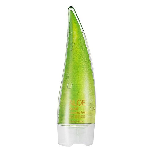 Holika Holika Aloe Facial Cleansing Foam