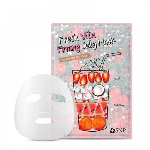 SNP Fresh Vita Firming Jelly Mask SNP Fresh Vita Firming Jelly Mask