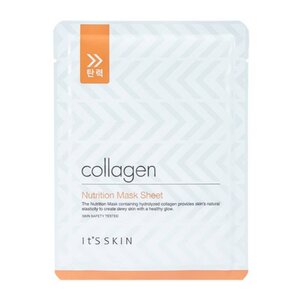 It's Skin Collagen Nutrition Mask Sheet