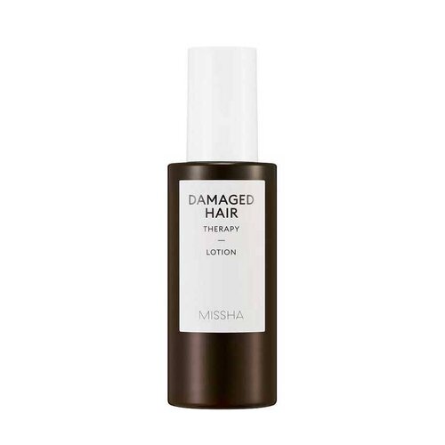 Missha Damaged Hair Therapy Lotion