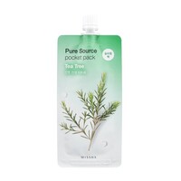 Pure Source Pocket Pack Tea Tree
