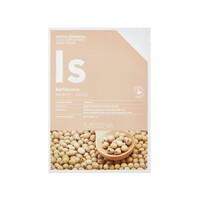 Phytochemical Isoflavone Skin Supplement Sheet Mask