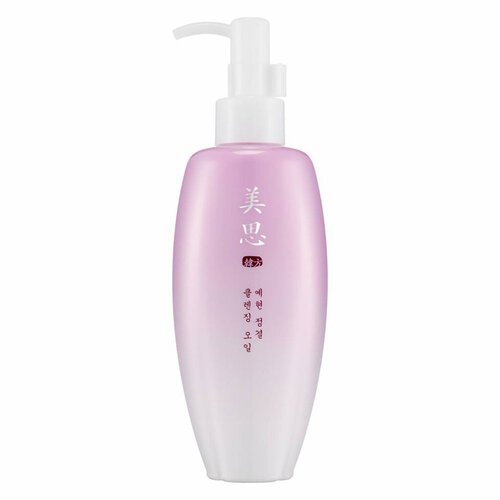 Missha Misa Yei Hyun Cleansing Oil Missha Misa Yei Hyun Cleansing Oil